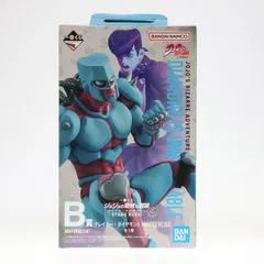 B賞 クレイジー・ダイヤモンド MASTERLISE 一番くじ ジョジョの奇妙な冒険 ダイヤモンドは砕けない -STAND RUSH!- フィギュア プライズ バンダイスピリッツ