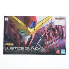 (재판매) RG 1/144 ZGMF-X09A 저스티스 건담 기동전사 건담 SEED(시드) 프라모델(5061615) 반다이 스피릿츠