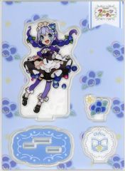 【中古】アクリルスタンド・アクリルパネル 勇気ちひろ アクリルスタンド 「バーチャルYouTuber にじさんじ フルーツパーティグッズ」