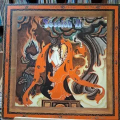 Session II CD LP ビニール