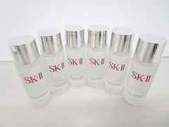 SK-II フェイシャルトリートメントエッセンス 17本セット百貨店