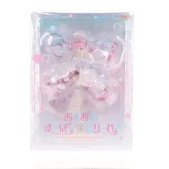 湊あくあ(みなとあくあ) あくあ色すーぱー☆どり〜む♪Ver. ホロライブプロダクション 1/7 完成品 フィギュア グッドスマイルカンパニー