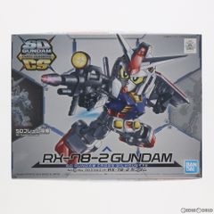 SD 건담 크로스 실루엣 RX-78-2 건담 기동 전사 건담 프라 모델 (592521) 반다이 스피릿