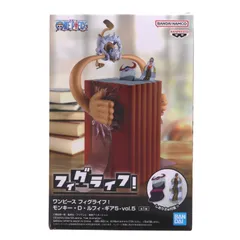 モンキー・D・ルフィ ワンピース フィグライフ! モンキー・D・ルフィ-ギア5-vol.5 ONE PIECE フィギュア プライズ(2774197) バンプレスト
