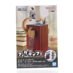 モンキー・D・ルフィ ワンピース フィグライフ! モンキー・D・ルフィ-ギア5-vol.5 ONE PIECE フィギュア プライズ(2774197) バンプレスト