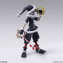 2026年最新】KINGDOM HEARTS III BRING ARTS ソラ 塗装済み可動