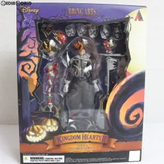BRING ARTS(ブリングアーツ) ソラ ハロウィンタウンVer. KINGDOM HEARTS II(キングダム ハーツ2) 完成品 可動フィギュア スクウェア・エニックス