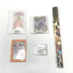 【中古】【ボイス無し】博衣こより 誕生日記念2022グッズフルセット 直筆サイン＆箔押し複製メッセージ入りポストカード付き[95]