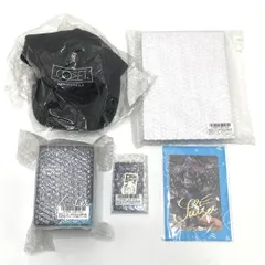 【中古】星街すいせい 誕生日＆活動4周年記念グッズ フルセット 箔押し複製サイン入りポストカード[95]