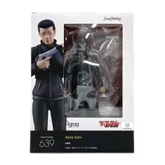 新品未開封品 figma 佐藤明 ザ・ファブル フィグマ Amazon | figma TVアニメ「ザ ファブル」 佐藤明 ノンスケール