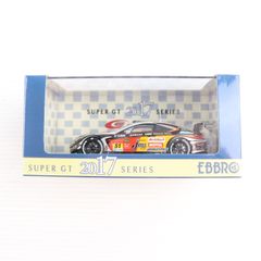 EBBRO au TOM'S LC500 SUPER GT 2017 - メルカリ