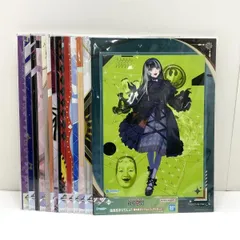 【中古】【まとめ】ビジュアルボードセット② 一番くじ ホロライブ[95]