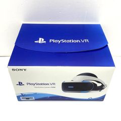 中古　PSVR (psvr CUHJ-16006)セット PS4 PSVR WORLDS同梱版 CUHIJ-16006 - メルカリ