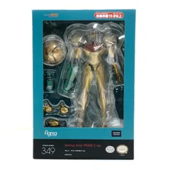 【中古】【未開封】figma 349 サムス・アラン PRIME3Ver. 「METROID PRIME3 CORRUPTION」[95]