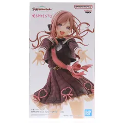 姫崎莉波(ひめさきりなみ) 学園アイドルマスター ESPRESTO-Sweet moment-姫崎莉波 フィギュア プライズ(2781167) バンプレスト