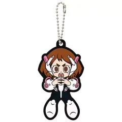 【中古】雑貨 麗日お茶子 「僕のヒーローアカデミア カプセルラバーマスコット」