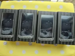 RIIZE（ライズ）フェイム ブラック リー（LEE）あんさんぶるスターズ！！（あんスタ）王冠 アクセサリー ぬいぐるみ 10cm멍룡이 アントン(ANTON)