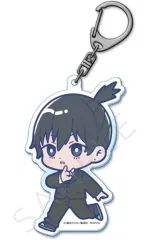 【中古】雑貨 B.早川アキ アクリルキーホルダー 「チェンソーマン」