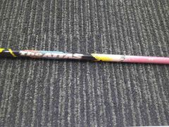 The ATTAS 限定カラー5SR ドライバー用 Callawayスリーブ付き - メルカリ