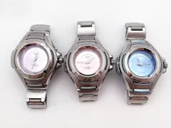 MR-02340 CASIO カシオ 3点セット まとめ売り G-ms Baby-G MSG-504