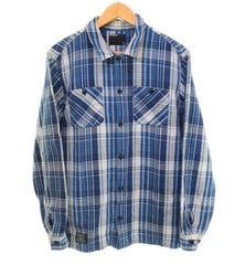 t*a様 NEIGHBORHOOD オンブレチェック ブルー 薄手のコットン10 t*a様 NEIGHBORHOOD オンブレチェック ブルー 薄手のコットン10 - メルカリ