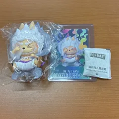POPMART × ONEPIECE LABUBU ラブブ ニカ シークレット フィギュア ポップマート ワンピース