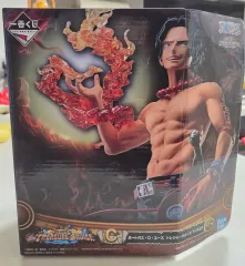 ONE PIECE 一番くじ エース C賞 未開封