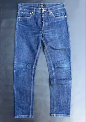 アーペーセー A.P.C. PETIT NEW STANDARD デニム パンツ ジーンズ 美品 27 インディゴ