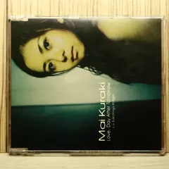国内盤CD★倉木麻衣/Mai Kuraki■ Love、Day After Tomorrow 【GZCA1014/4523949004206】O70894