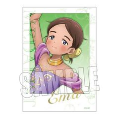 大和絵馬 メダリスト トレーディング箔押しブロマイド グッズ ブロマイド