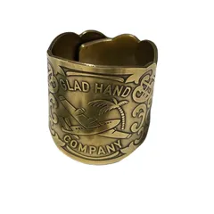 GH-BAG_L 【B3715】【未使用品】【日本製】【定価30，800円】GLAD HAND グラッドハンド 長袖シャツ BYGH-21-AW-12 サイズS グラッドハンド GLADHAND \\u0026Co. BAGGAGE REAL MOON｜アメカジ