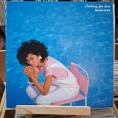 融合 ジャズ マレーネ Looking for love LP ビニール