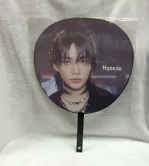 StrayKids 2024 dominATE JAPAN Hyunjin うちわ