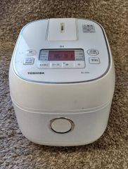 TOSHIBA IH炊飯器 RC-5XN 本体 - メルカリ