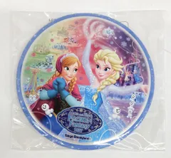 東京ディズニーランド 缶バッジ Anna and Elsa's FROZEN Fantasy 2017 2017