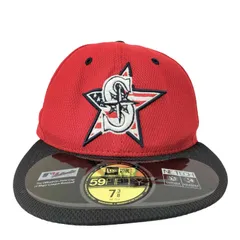 ニューエラ NEW ERA 59FIFTY メッシュ6パネルキャップ メンズ 7 3/8 