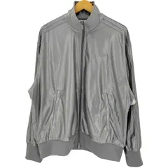 アディダスオリジナルス adidas Originals OVERSIZED FIRE BIRD TRACK TOP ファイヤーバード オーバーサイズ トラックトップ メンズ import：L 