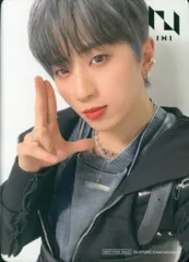 INI 選出店 許豊凡 THE FRAME