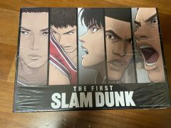 SLAM DUNK (スラムダンク) パズル THE FIRST SLAM DUNK THE FIRST SLAM DUNK (ザ・ファースト・スラムダンク) 未開封