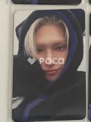 ATEEZ ミンギ GOLDEN HOUR : Part.4 POCAALBUM VER. Makestar