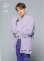 JO1 HMV 카와지리 연꽃 STRANGER