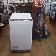中古】パナソニック電気洗濯乾燥機 8kg 2021年式2604151733 - メルカリ