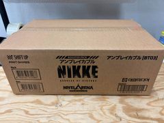 日本語版 NIVEL ARENA 勝利の女神:NIKKE ブースター ザ・キングダム