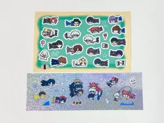 フビジャク様 銀魂 魚 ステッカー 通販 銀魂丸のまま通販 解決屋 真選組 まとめ