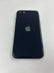 【訳あり】iPhone SE 第3世代　64GB ミッドナイト