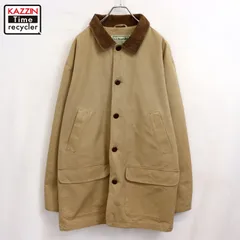 00s L.L.Bean ハンティングジャケット メンズ 表記Lサイズ