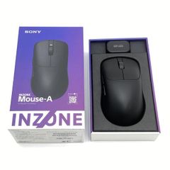 完全新品】SONY INZONE Mouse-A MSE-G500 本体 - メルカリ