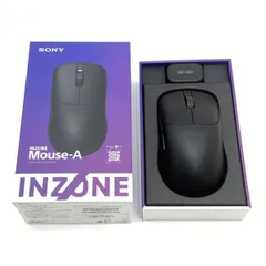 【中古】SONY ワイヤレスゲーミングマウス INZONE Mouse-A MSE-G500 BQ[95]
