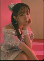 FRUITS ZIPPER 1st One Man Tour 2023 -WINTER- BE AT THE HEART 真中まな ランダムトレーディングカード 1