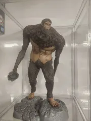 32)進撃の巨人 一番くじ ジム 獣の巨人 A賞 開封・良品